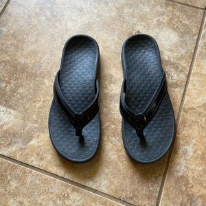 Vionic Women's Tide II Toe Post Sandal Size 8
